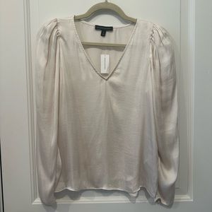 NWT Banana Republic blouse size XS